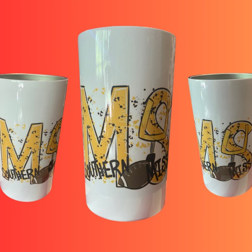 Southern Eagles Ice Bucket Tumbler